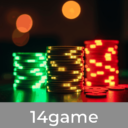 14game: Slots com jackpots, mesa de jogos dinâmicos e imersão com dealers ao vivo