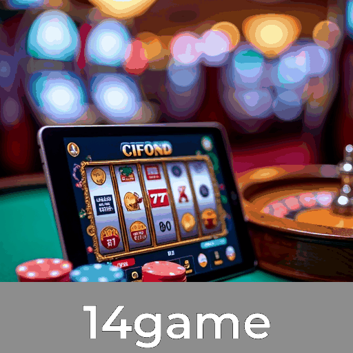 Experimente o Login Premium no 14game com proteção avançada