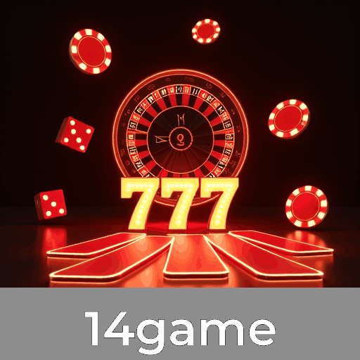 14game: Slots com jackpots, mesa de jogos dinâmicos e imersão com dealers ao vivo